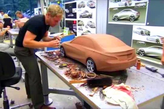 C-class w205 development #w205