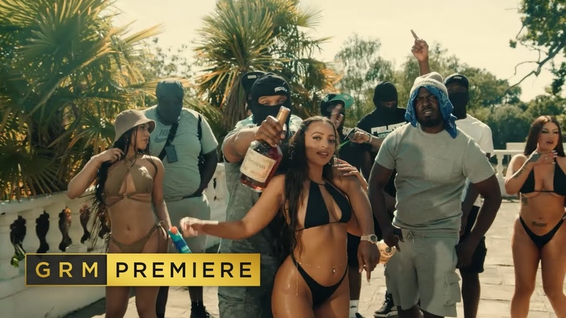 Chinx ( OS) x Gutta ( OS) Pretty Petite Music Video , GRM