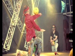 Niks (Brazilian Balls)
