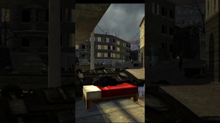 Тише,метрокоп спит#halflife #halflife2 #ai #выживалово #meme #fyp #хочуврек #short