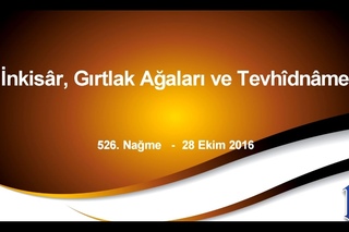 NKSR, GIRTLAK AALARI VE TEVHDNME (526. Name)