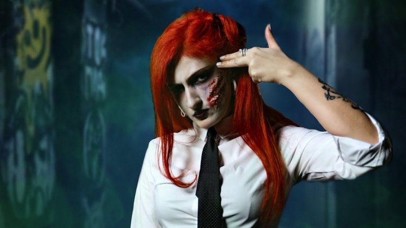FALLCIE Alone With The Beast ( Official Video), dark Tunes Music