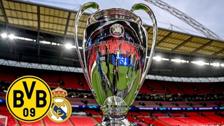 Live: Warm-up-Show vor BVB vs. Real Madrid  | Finale der UEFA Champions League