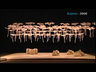 Extrait de “Sankai Juku“