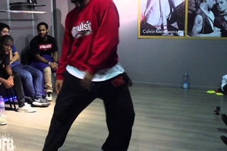 Joseph (Bagdad Crew) vs BALOO (The Cage) | JFB ZON’A’RISK 2015 | Ocloo Productions