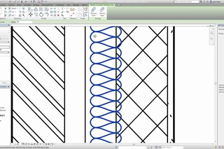 New Revit Wall, Section and Detail