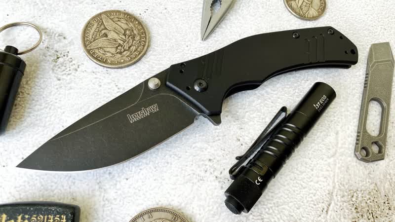 ОДИН KERSHAW KNOCKOUT