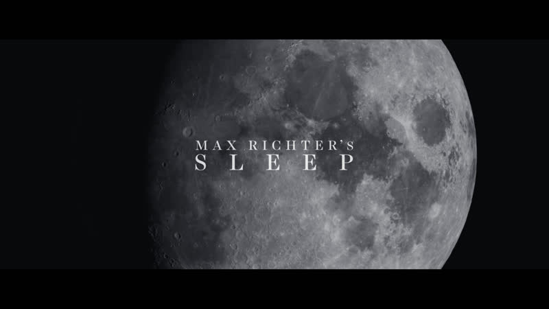 Сон Макса Рихтера, Max Richters Sleep