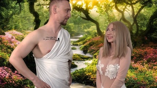 Adam i Ewa ||| On vs Ona ||| Suchary