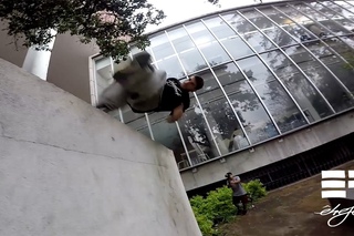 ETRE-FORT athlete Perdo Phosky Leon Gomez @Aapes Jump Off 2017