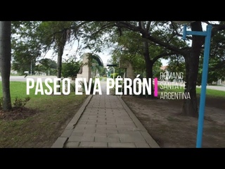 Paseo Eva Perón