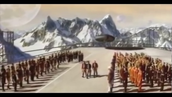 Battlestar Galactica: The Second Coming
