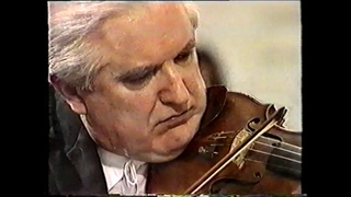 Festival Tibor Varga 1976 Bruckner String Quintet