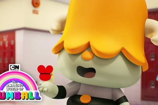 Darwin's New Girlfriend I The Amazing World of Gumball I Cartoon Network