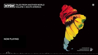 Myon: Tales From Another World Vol. 1 South America CD1