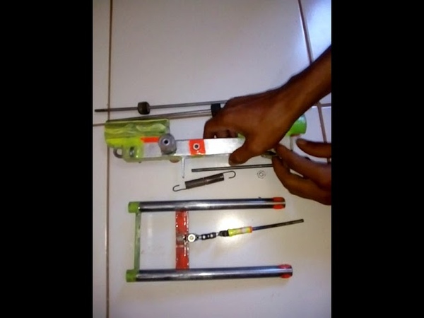 Mostrando FISGADOR automático