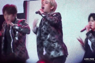 LFT151018 INFINITE EFFECT in Beijing Be Mine woohyun ver