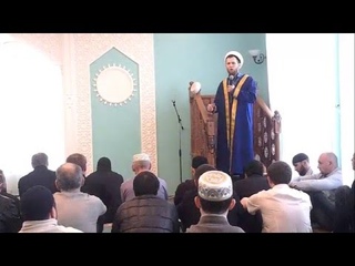 Абу Ханифа - утеруче ме, боек дин галиме ме