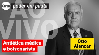 OS ESCÂNDALOS NA RETA FINAL DA CPI DA COVID | Poder em Pauta AO VIVO com OTTO ALENCAR (PSD-BA)