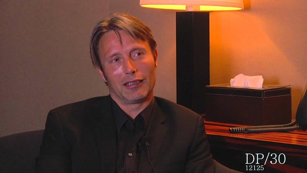 DP, 30 TIFF 2012: The Hunt A Royal Affair, actor Mads