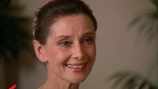 Audrey Hepburn Speaking 5 languages