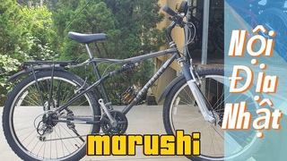 Mtb Marushi - Xe Đạp Nhật Bãi Giá Tốt -