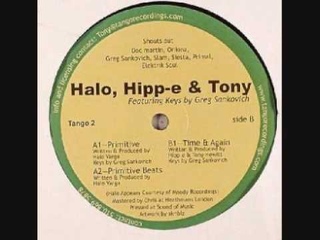 Halo Varga - Primitive