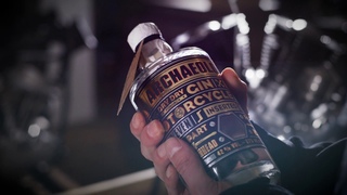 The Archaeologist: First Gin including Harley Davidson’s true spirit (1:53)
