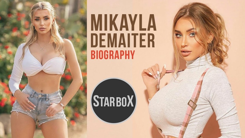 Hockey Player Model Mikayla Demaiter, , Biography, , Star