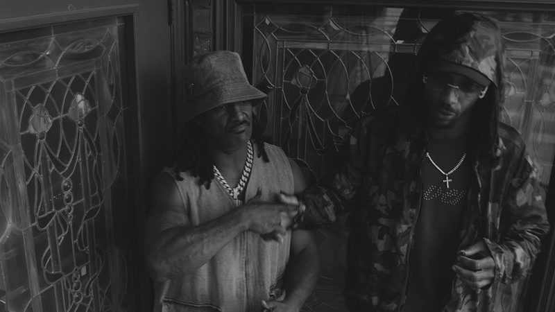 Big Hit, Hit Boy The Alchemist Godfather, Pt. 2 (feat. Boldy James) Official