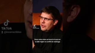 PY Rougeyron :  La France va mourir et nous on va aller rgler un conflit de voisinage   #Isral