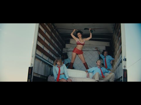 Tiësto Charli XCX Hot In It Official Music