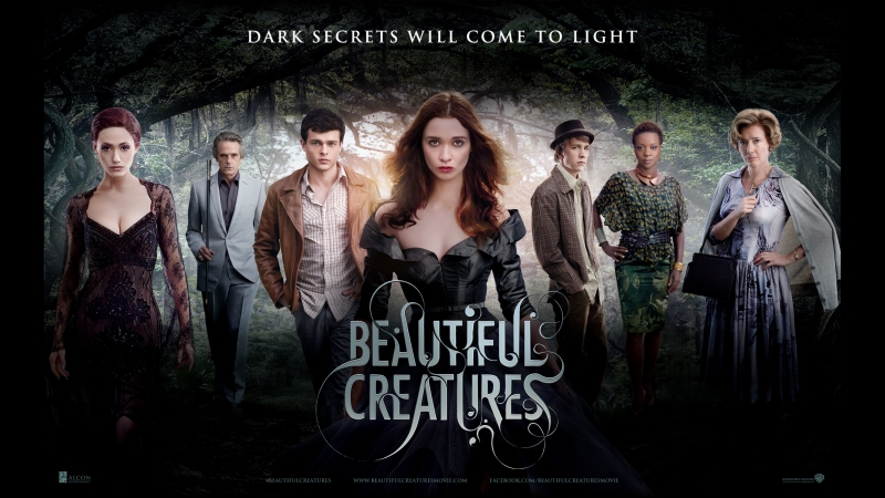 Прекрасные создания, Beautiful Creatures,