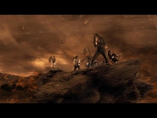 DragonForce - Operation Ground And Pound [OFFICIAL VIDEO]