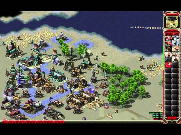 Red Alert 2: REBORN 3x3 ( Phoenix Wings 00, Crusher, Искандер x Nick UA,