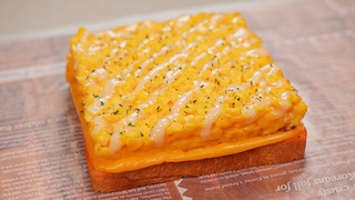 대박 맛있는 계란 토스트 만들기 : Korean Egg Toast