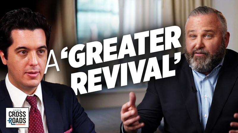 A Greater Revival Will Come to This Nation Interview With Pastor Brian Gibson,
