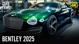 New Bentley Models in 2025 🔥