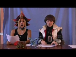 Blue-Eyes Witness News: Episode 1