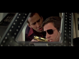 Без Лица Боевик (Face Off 1997) Джон Траволта и Николас Кейдж ( John Travolta &  Nicolas Cage )