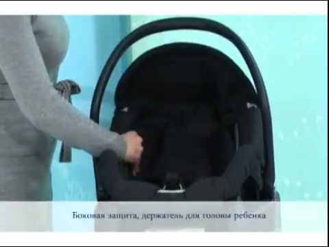 Обзор коляски Cam Elegant Family