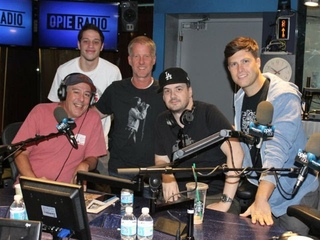 Opie & Vic Henley - Jim Jefferies, Pete Davidson, Colin Jost (09-09-2016)