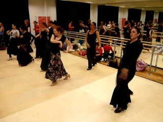 Mercedes Ruiz - Curso Tangos