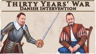Economics Trumps Religion: The Danish Intervention 1625-1629 | Thirty Years’ War