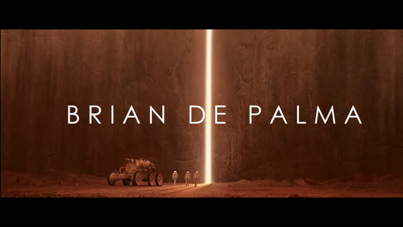 BRIAN DE PALMA