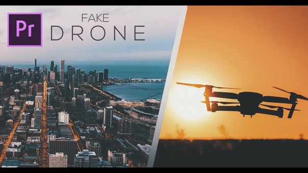 Fake Drone Effect using Google Maps, , Adobe Premiere Pro CC