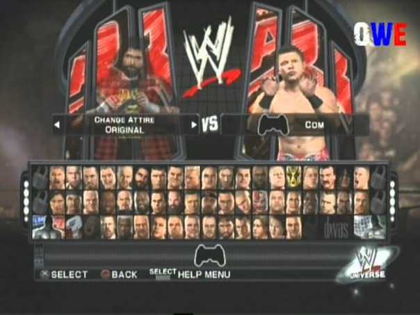 WWE Smackdown vs. Raw 2011 Monday Night Raw Episode,