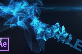 Делаем стильную заставку при помощи плагина Trapcode Mir.