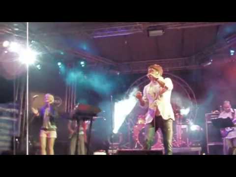 Paul Murashov and NG Band, White Nights Festival 2009 ( Oskars Sprogis