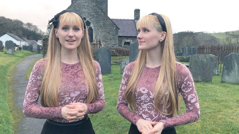 Castles, Ruins, and Wales UK Tour Vlog ( Part 1) Harp